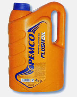 Pemco Flush oil 10